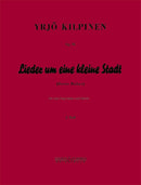 Lieder um eine kleine Stadt op. 95 Book 2