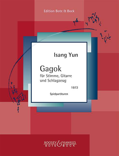 Gagok (voice, guitar and percussion)