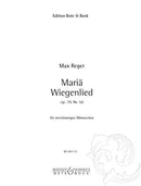 Schlichte Weise op. 76/52