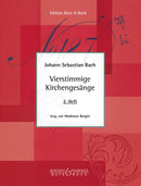 Vierstimmige Kirchengesänge, Vol. 2  Nr. 28-58