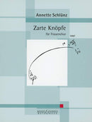 Zarte Knöpfe