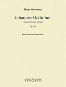 Johannes-Oratorium op. 80 (Piano reduction)