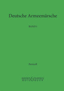 Deutsche Armeemärsche (Score), Vol. 1