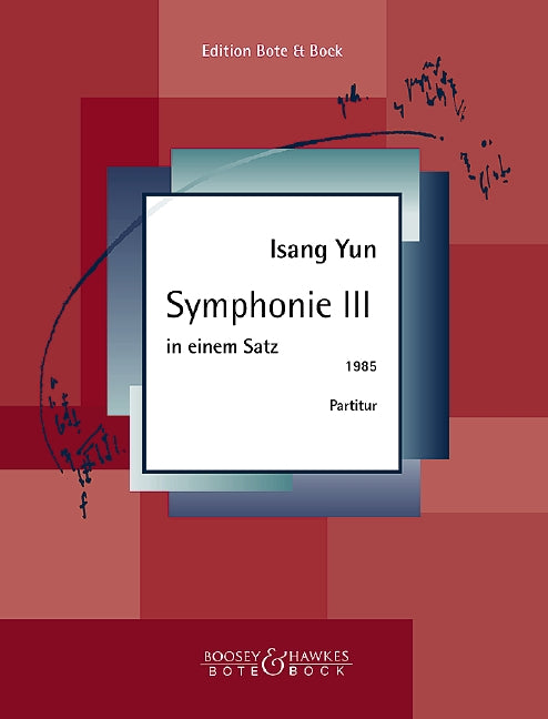 Symphonie III