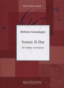 Sonate D-Dur