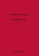 Nachtstück op. 29