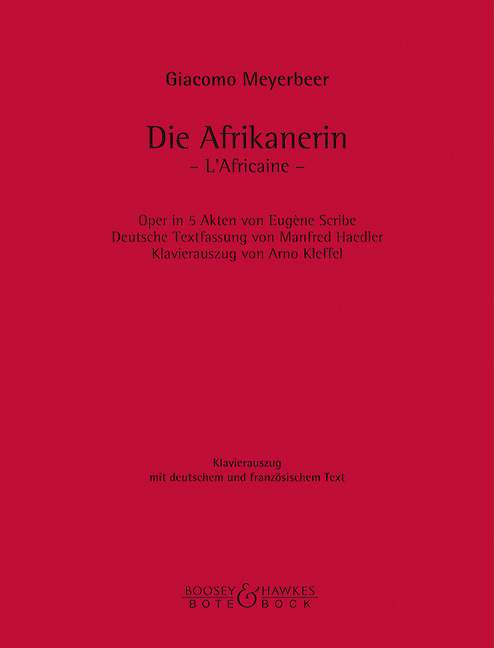 Die Afrikanerin