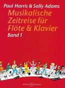 Musikalische Zeitreise (Flute and Piano), Vol. 1