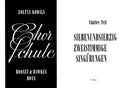 Chorschule, Vol. 5
