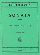 HORN Sonata Fmaj OP17 Vc Pft