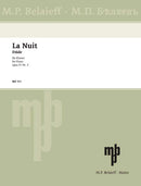 La Nuit E-Dur op. 31/3