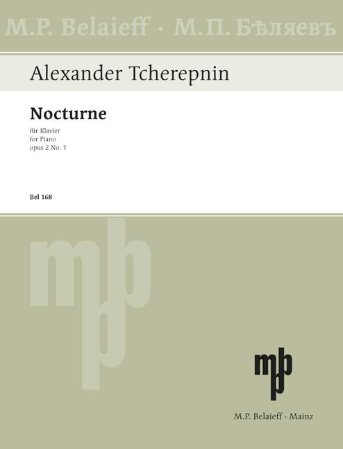 Nocturne op. 2/1