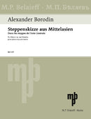 Eine Steppenskizze aus Mittelasien (performance score)