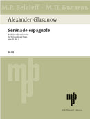 Sérénade espagnole op. 20/2