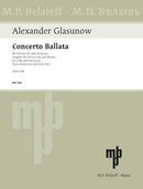 Concerto Ballata op. 108
