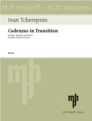 Cadenzas in Transition