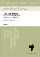 Les Vendredis (study score), Vol. 1