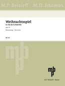 Weihnachtsspiel op. 74