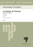 Le Poème de l'Extase op. 54