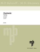 Fantasie h-Moll op. 28