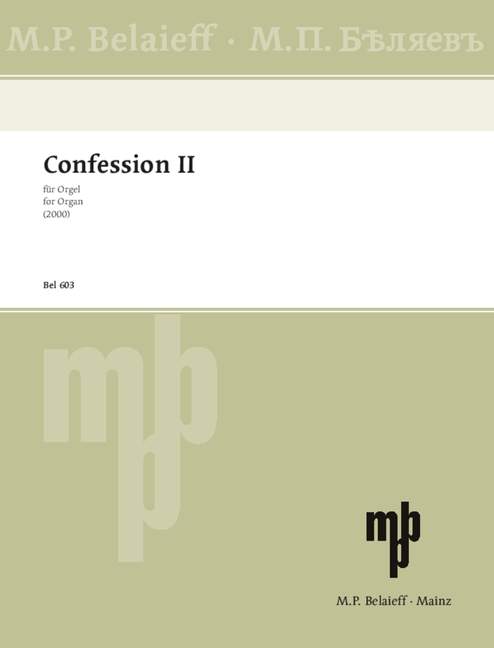 Confession II