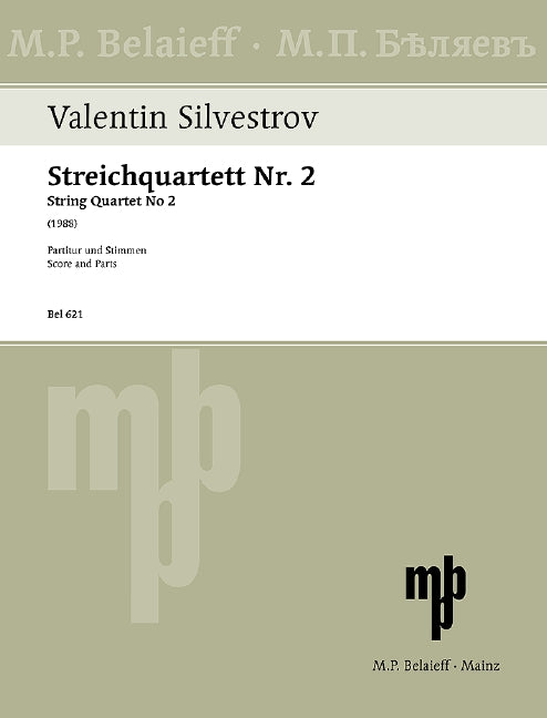 String Quartet No. 2