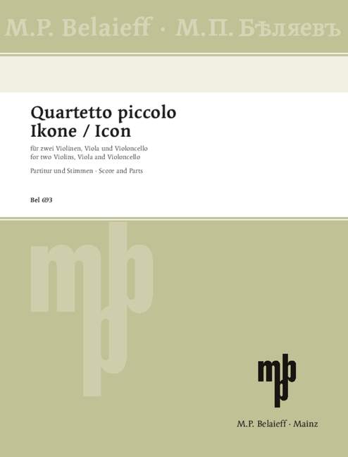 Quartetto piccolo - Ikone