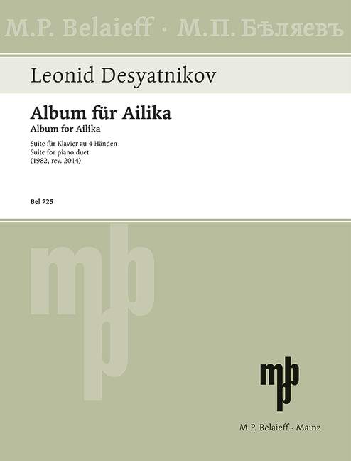 Album für Ailika
