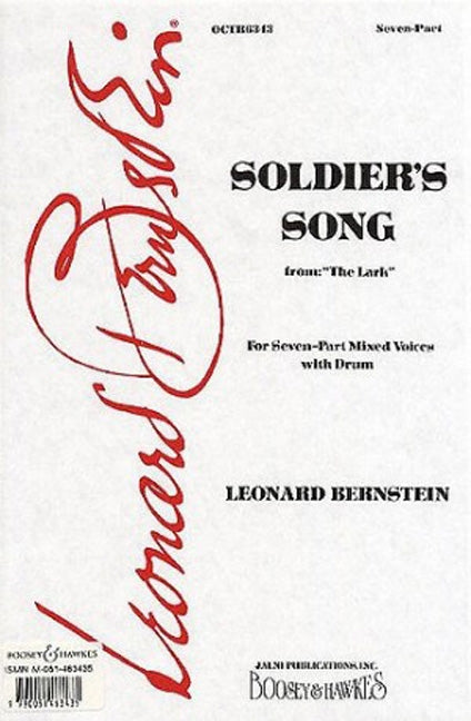 The Lark, Soldier's Song