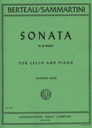 Sonata G major