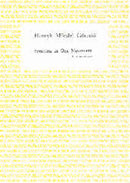 Sonatina in One Movement Op. 8