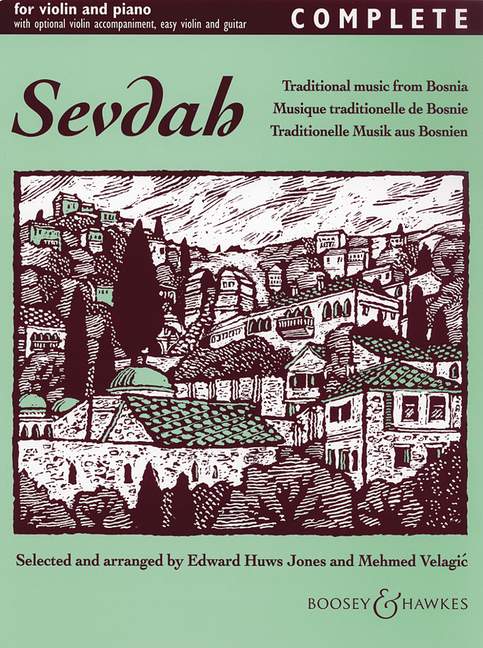 Sevdah (Music From Bosnia)