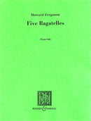 Five Bagatelles