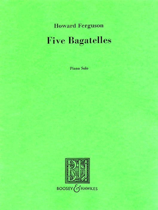 Five Bagatelles