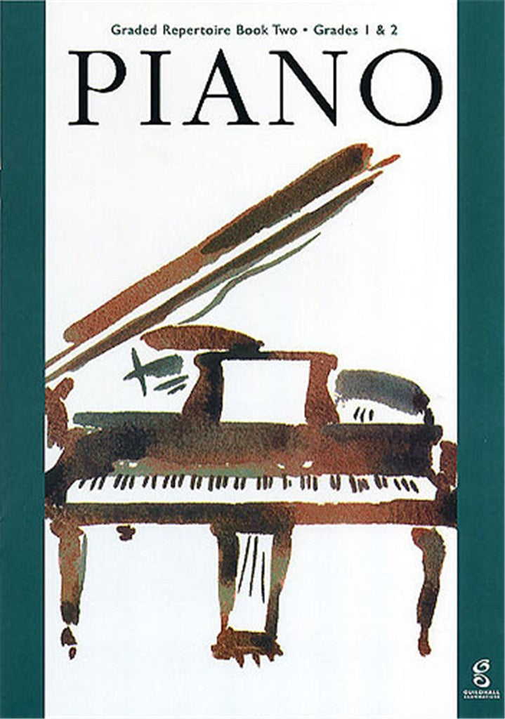 Piano Repertoire Vol. 2