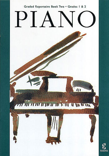 Piano Repertoire Vol. 2