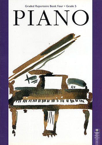 Piano Repertoire Vol. 4