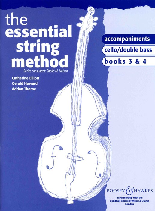 The Essential String Method Vol. 3 and 4