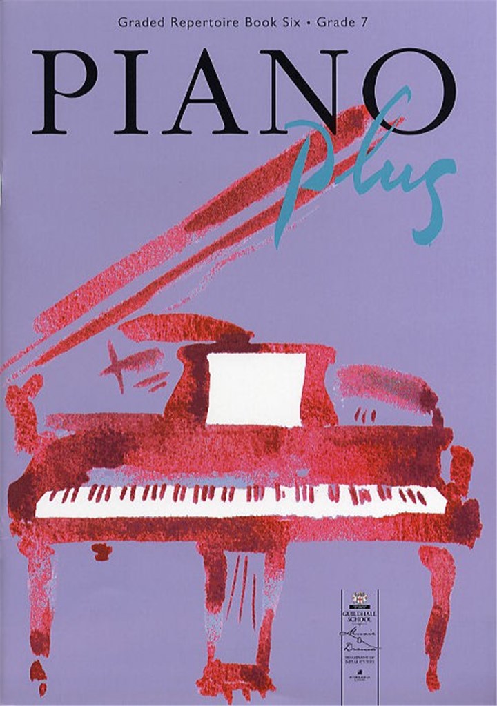 Piano Plus Vol. 6, Grade 7