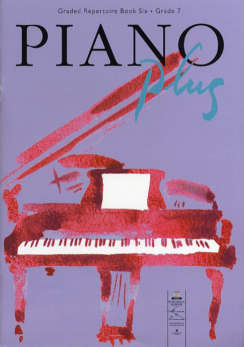 Piano Plus Vol. 6
