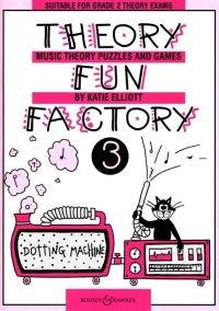 Theory Fun Factory 3 [10 pack] Vol. 3