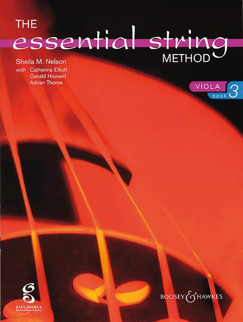 The Essential String Method Vol. 3