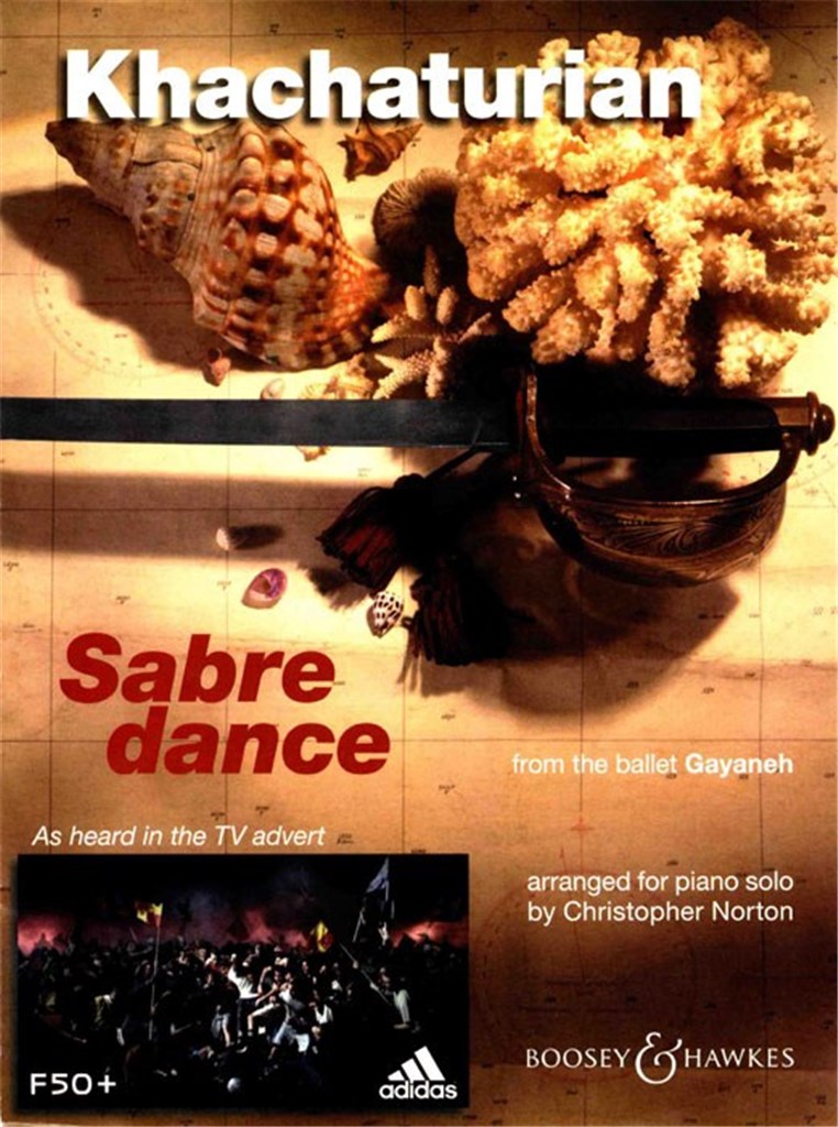 Sabre Dance