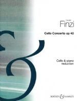 Cello Concerto op. 40 (Piano Reduction)