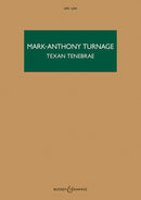 Texan Tenebrae HPS 1694