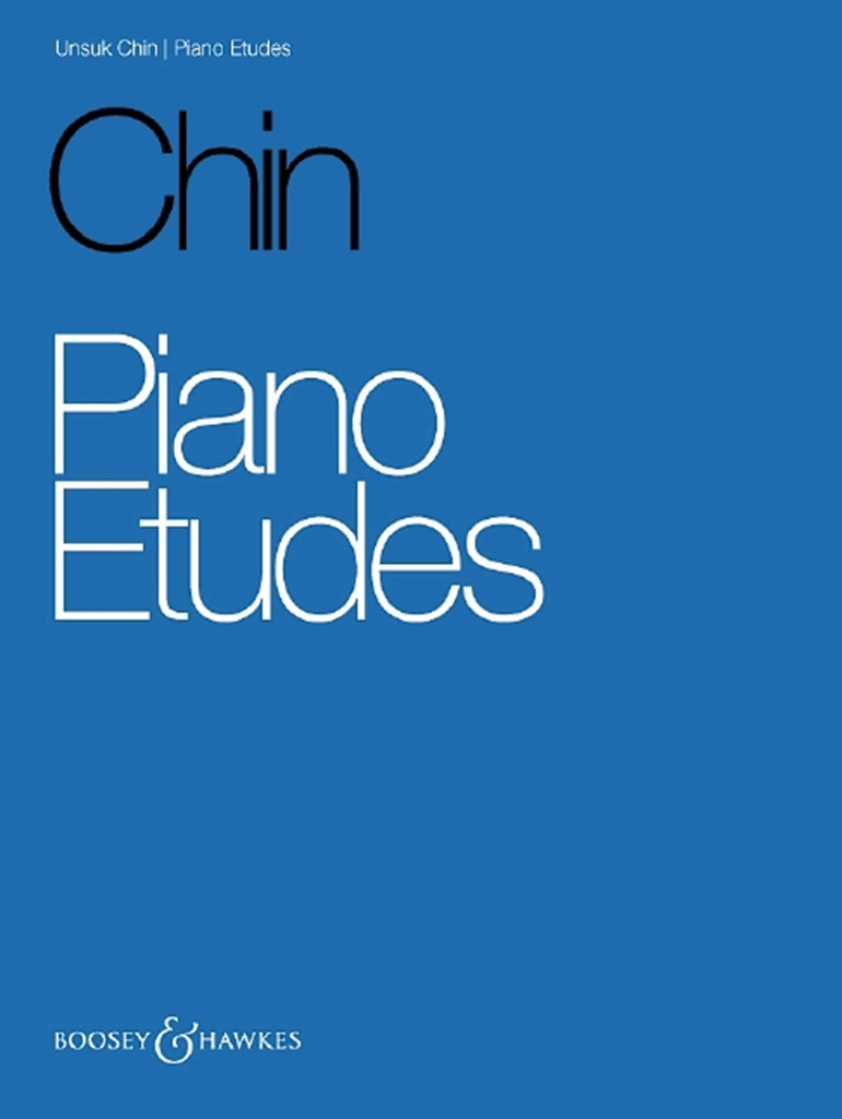12 Piano Etudes: complete