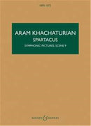 Spartacus: Symphonic Pictures, Scene 9