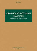 Spartacus: Symphonic Pictures, Scene 9