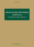 Spartacus: Symphonic Pictures, Scenes 4 & 5