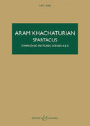 Spartacus: Symphonic Pictures, Scenes 4 & 5